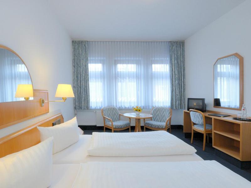 Autobahnhotel Gudow Room photo
