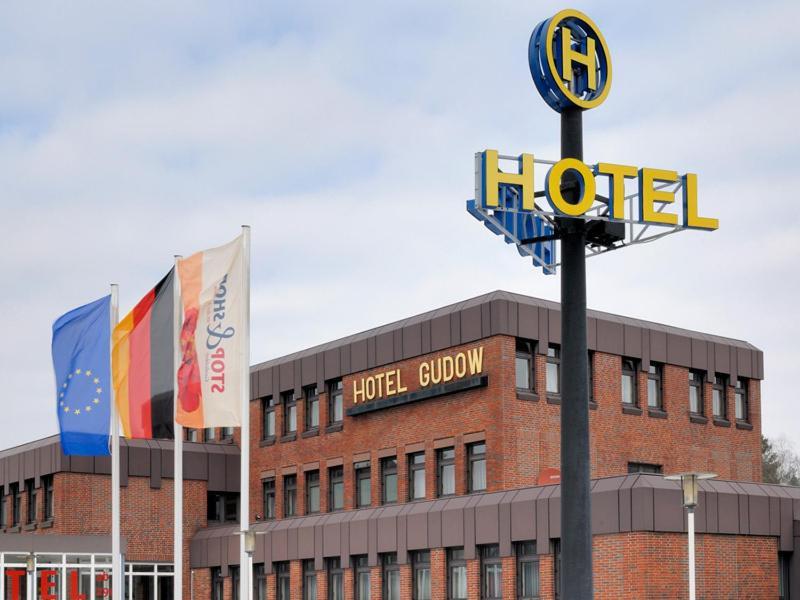 Autobahnhotel Gudow Exterior photo
